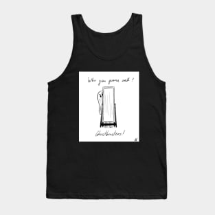 Life of Ghosty, vol.6 Tank Top